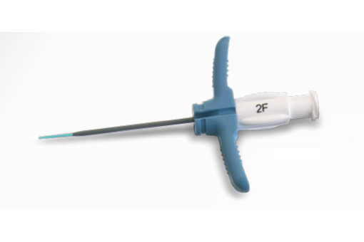 Paediatric Tearaway Catheter: image from Galt